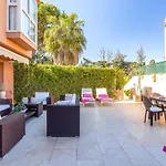 Oleholidays Adosado Mediterraneo Los Monteros 100 M Playa